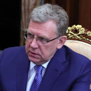 Кудрина могут выдвинуть в президенты