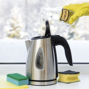 Как без труда очистить чайник от накипи: не нужны ни сода, ни уксус