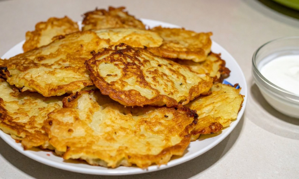 Драники станут фирменным блюдом вашей кухни: настоящий белорусский рецепт